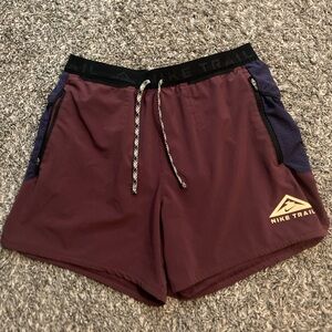 Nike Trail Running Shorts